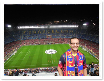 Photo FC Barcelone - La Corogne