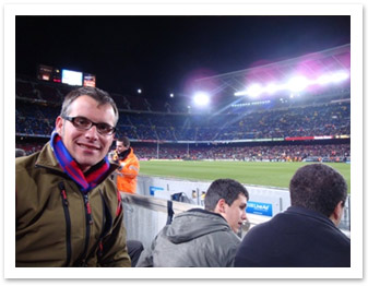 Photo FC Barcelone - RCD Espanyol