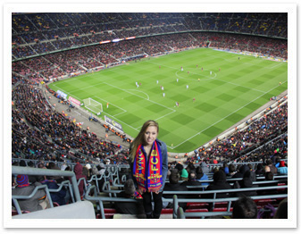 Photo FC Barcelone - La Corogne