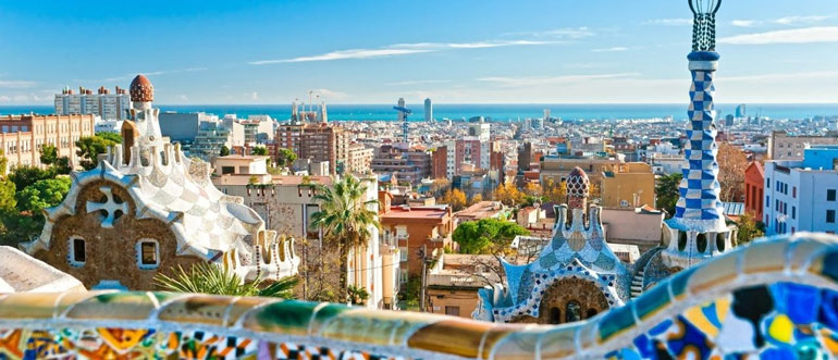 Parc Güell