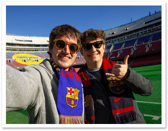 Photo FC Barcelone - Betis