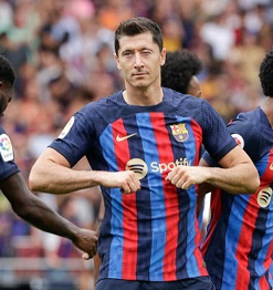 FC Barcelone Real Sociedad
