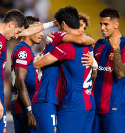 FC Barcelone Bilbao