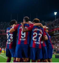 FC Barcelone Al Ahly
