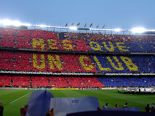 Mes que un club